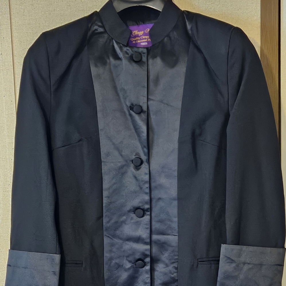 Women's Clery Robe Black
